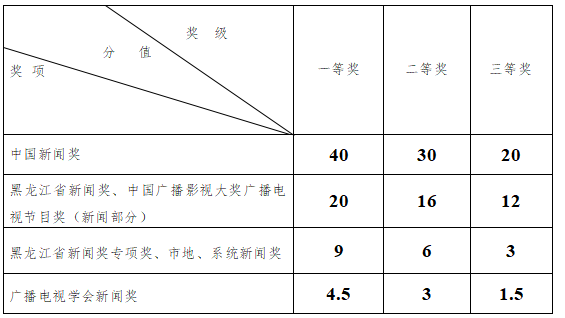 2021新闻广播电视系列中级评审附件