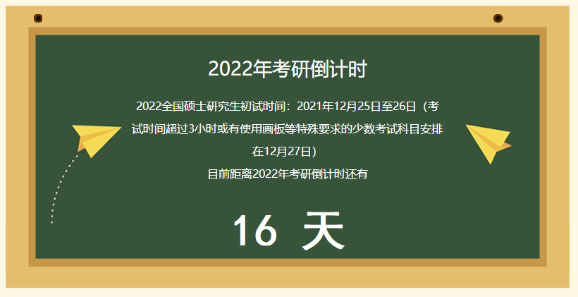 2022年研究生考试在即, 考生要提前了解考试规则, 避免无意违规