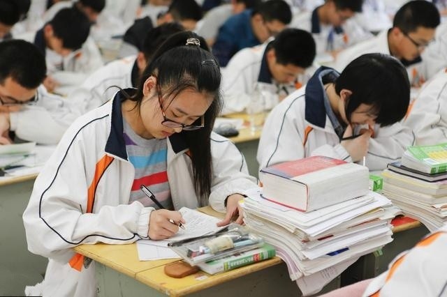 全国
100强名单,广东5所学校上榜,执信中学意外落选