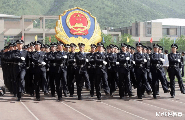 中国公安部直属的这5所高校, 江湖很少有它们的传说, 但实力强劲