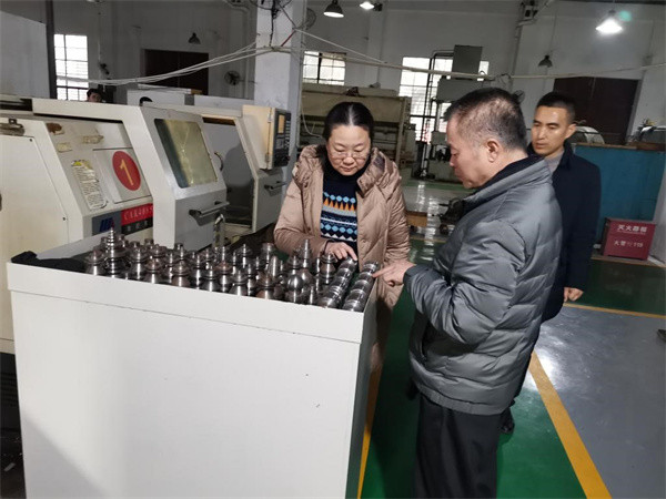 未雨绸缪早当先! 四川航天职业技术学院开展春季学期校园安全大检查