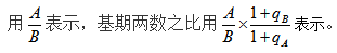 2022湖南省考行测资料分析: “两数之比”巧比大小