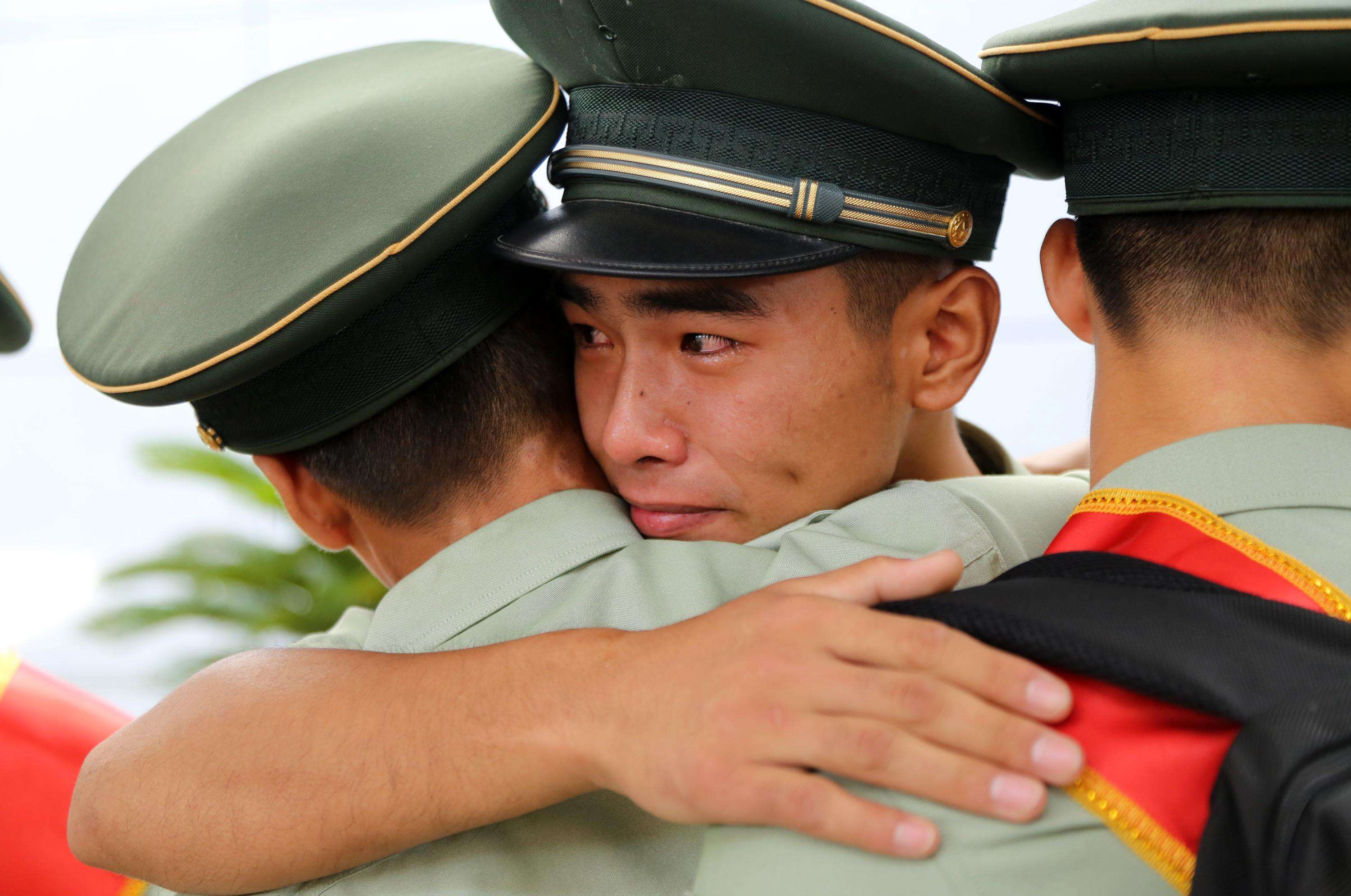 贵州遵义事业单位招聘, 定向招聘退役士兵, 大专以上战友请关注