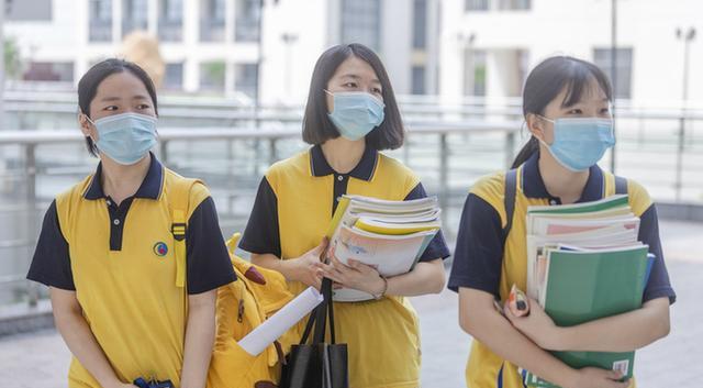 “居家上课”或将要结束了, 山东传来喜讯, 部分中小学生有序开学