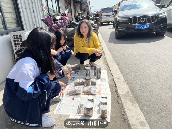 为了教好电商课，衢州这位女教师摆了14个月地摊