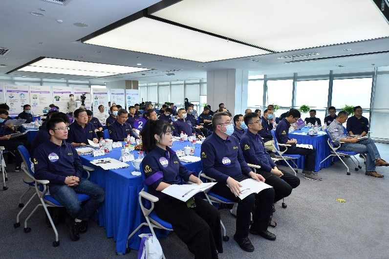 清华大学创新领军工程博士西南地区项目举行导师学生基地见面会