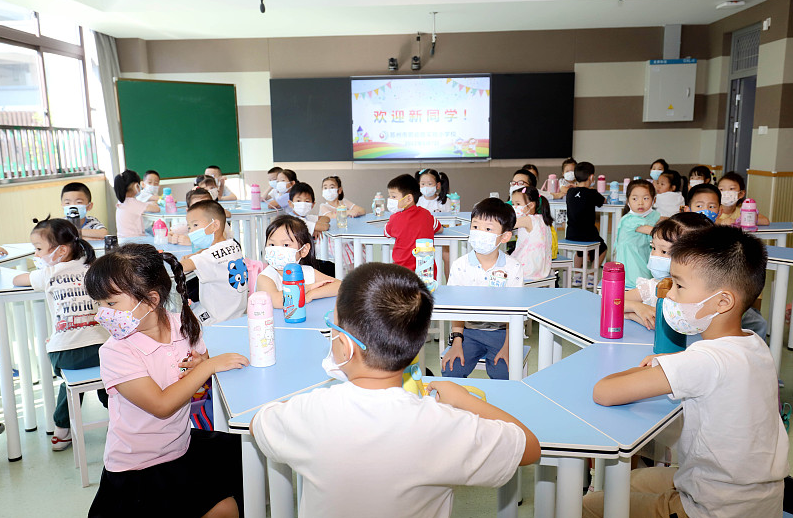 “快养”的学生, 看似起步赢在起跑线, 隐患却常在小学后期凸显