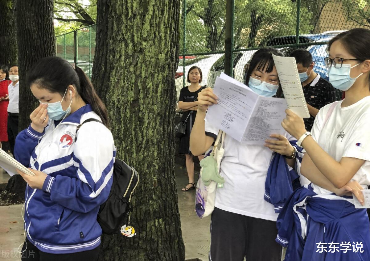 怪不得学校, 温州一中学女生开学考没考好跳楼, 家长找学校要说法