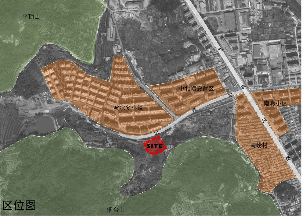 崂山区中北崂配套小学规划及建设方案出炉