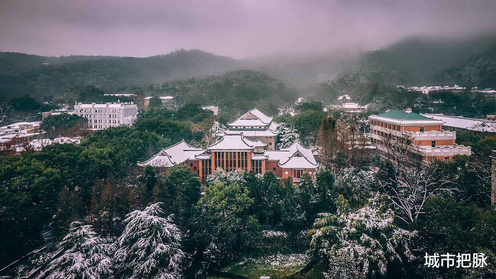 湖南大学: 对不起, 合肥工业大学, 当年你在机械工业部就是老三