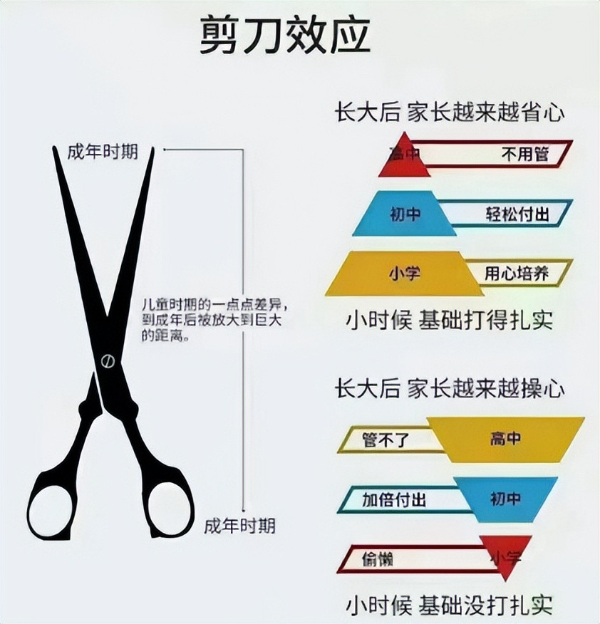 人大附中校长几句话说透了教育: 小学重在陪伴, 初中重在尊重, 
重在……