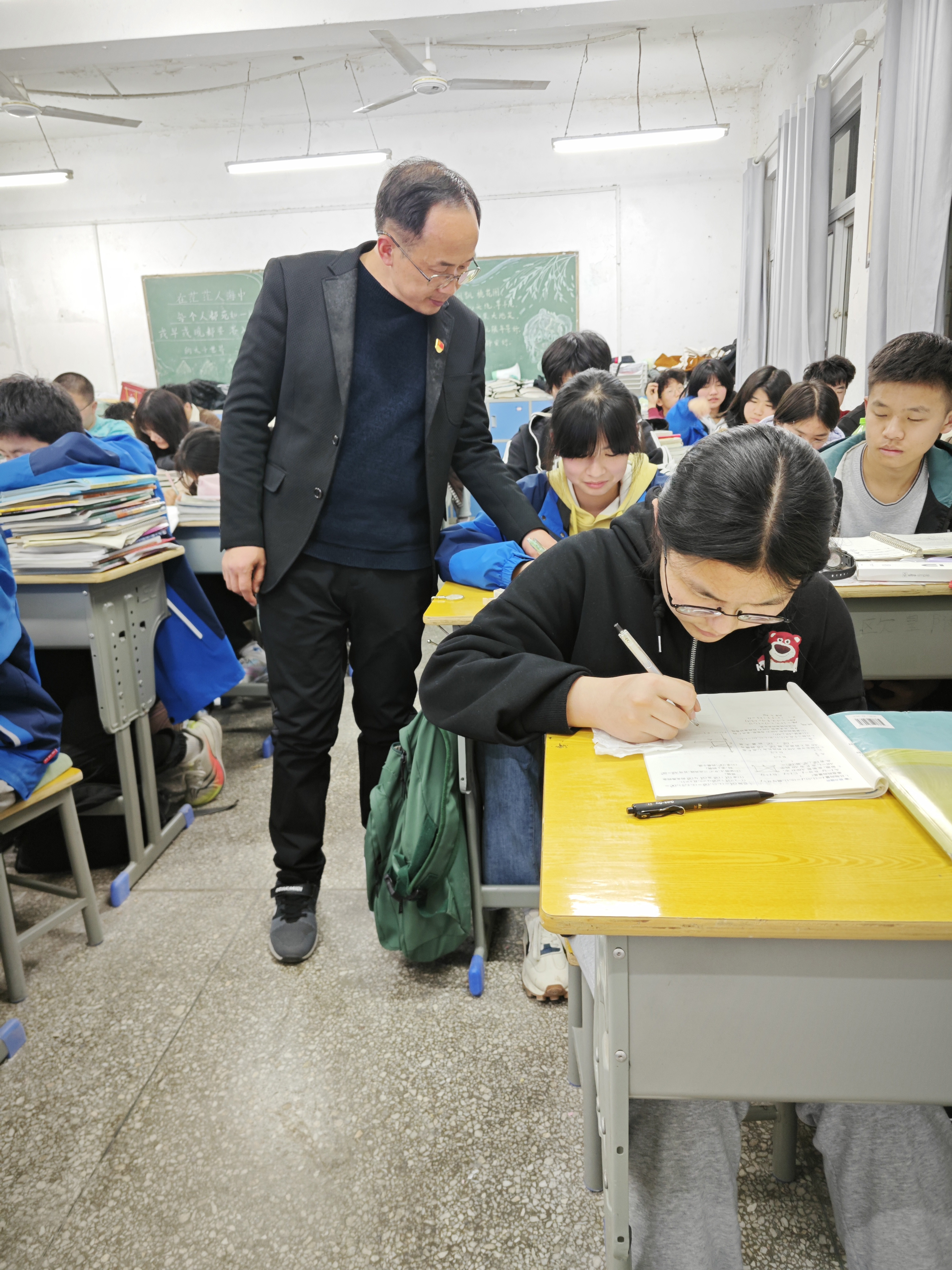 [榜样]全国十佳优秀援教教师刘张龙: 西藏支教19年 38个学期38次高反