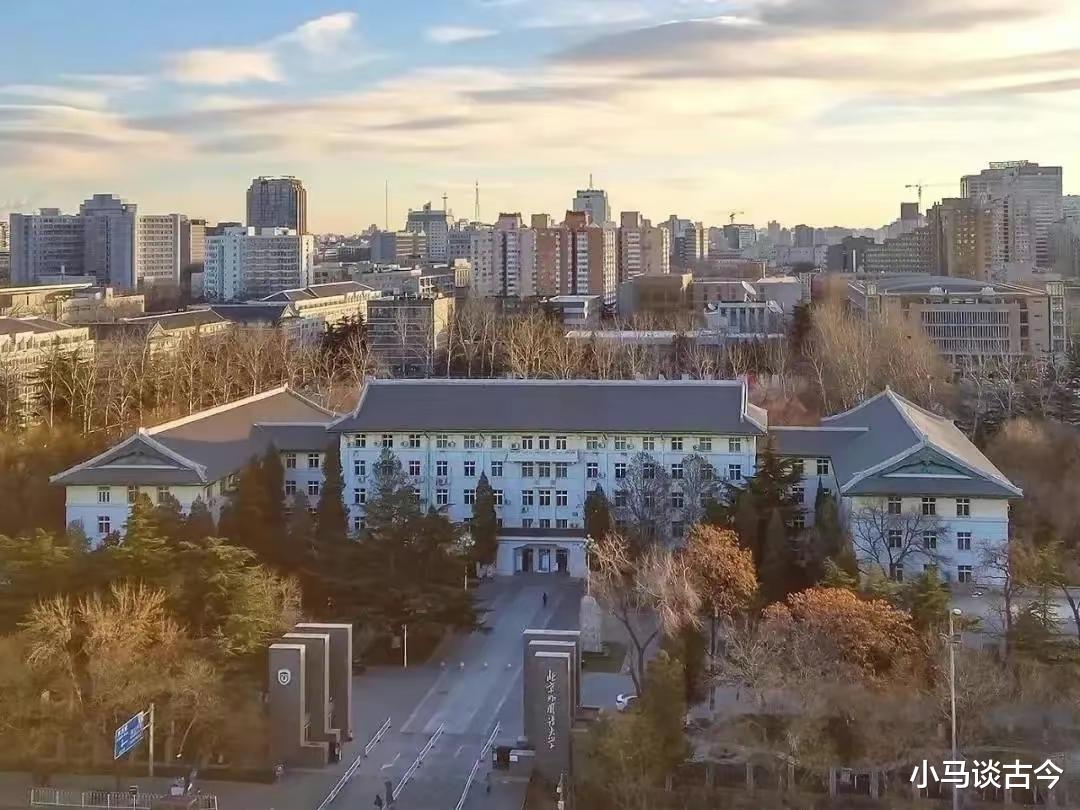 中国十大著名外国语大学