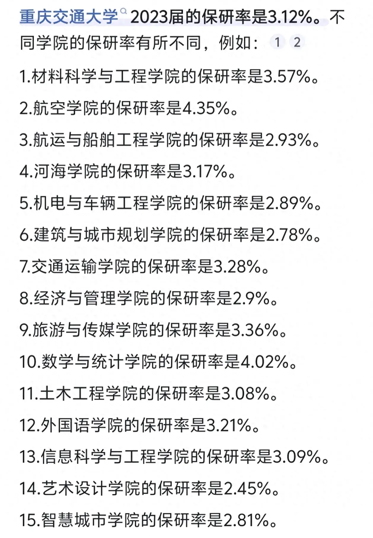 燕山大学: 对不起, 重庆交通大学, “国重点”的含金量, 非同一般